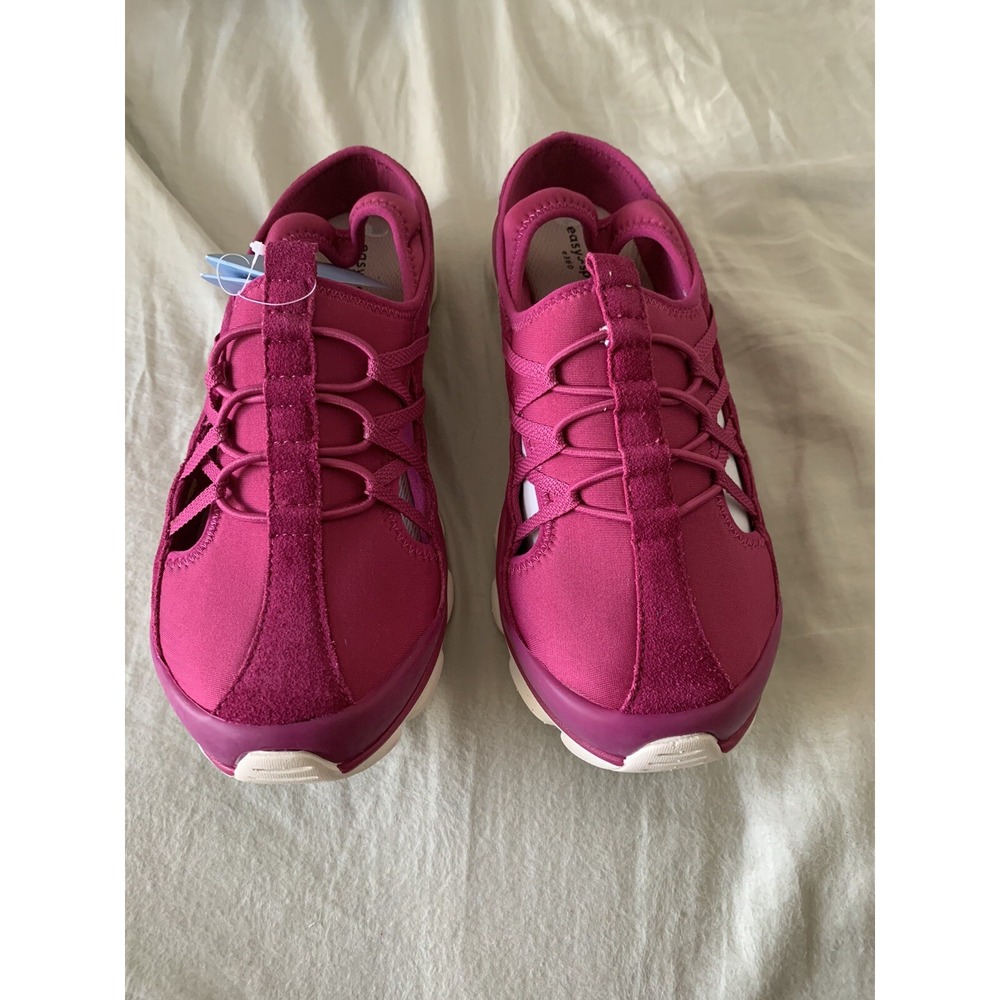 Easy Spirit E360 Revive2 Women's Slip On Sneakers Pink Size 9.0 W